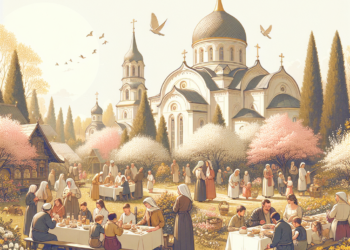Vaskršnji ponedeljak: Običaji i tradicije u pravoslavnom verovanju