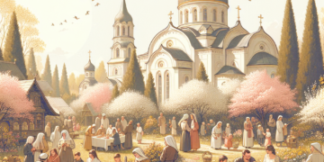 Vaskršnji ponedeljak: Običaji i tradicije u pravoslavnom verovanju