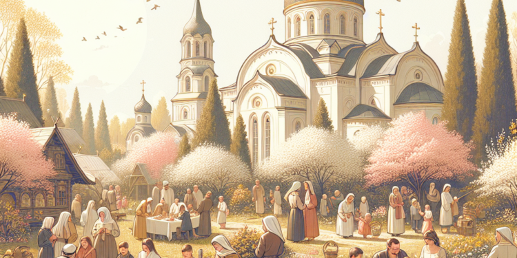 Vaskršnji ponedeljak: Običaji i tradicije u pravoslavnom verovanju