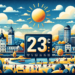 U Srbiji sunčano i suvo, temperature do 23°C