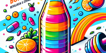 Flaširana Vitaminska Bomba: Revolucija u Zdravlju!