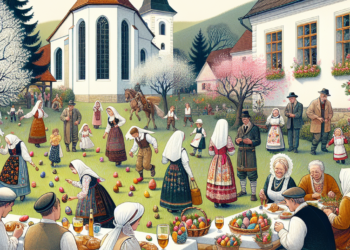 Vaskrs u Brezovicama: Tradicija i okupljanje zajednice