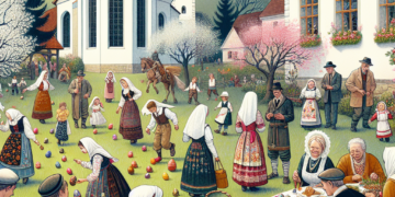 Vaskrs u Brezovicama: Tradicija i okupljanje zajednice