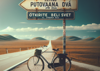 Putovanje na Dva Točka: Otkrijte Beli Svet 13. aprila 2026.