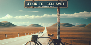Putovanje na Dva Točka: Otkrijte Beli Svet 13. aprila 2026.