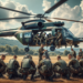 Vojska Srbije sprovodi borbenu obuku pilota helikoptera