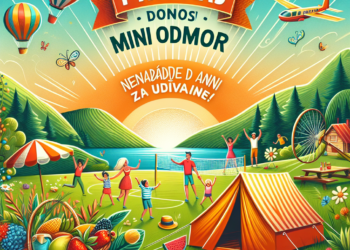 Prvi maj donosi mini odmor: Neradni dani za uživanje!