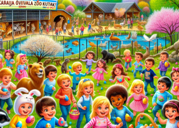 Uskršnja čarolija oživela Zoo kutak! – TV ZONA PLUS