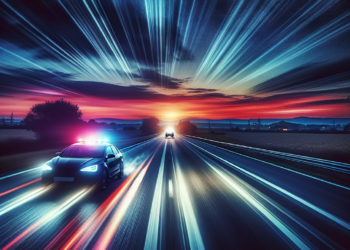 Brza vožnja kod Surčina: Policija zaustavila vozača koji je jurio skoro 250 km/h