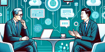 Dejan Vuk Stanković u razgovoru s ministrom obrazovanja Kine: Nova era digitalizacije uz podršku Pekinga