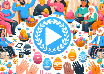 Uskrs: Prilika za Druženje i Inkluziju – Pogledajte Video!