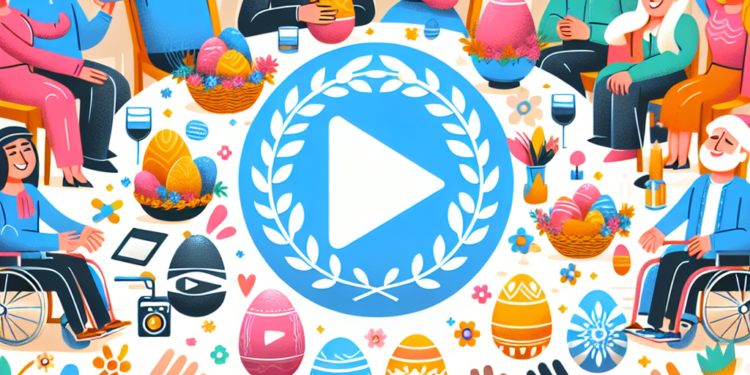Uskrs: Prilika za Druženje i Inkluziju – Pogledajte Video!