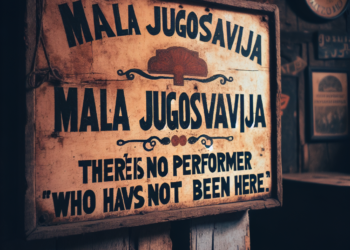 Legendarna kafana ‘Mala Jugoslavija’ zatvara svoja vrata nakon decenija – ‘Nema pevača koji ovde nije dolazio’