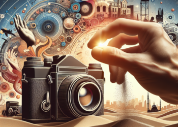 Zoran Đorđević: Prizori koji govore – Fotomonografija majstora fotografije u Kragujevcu