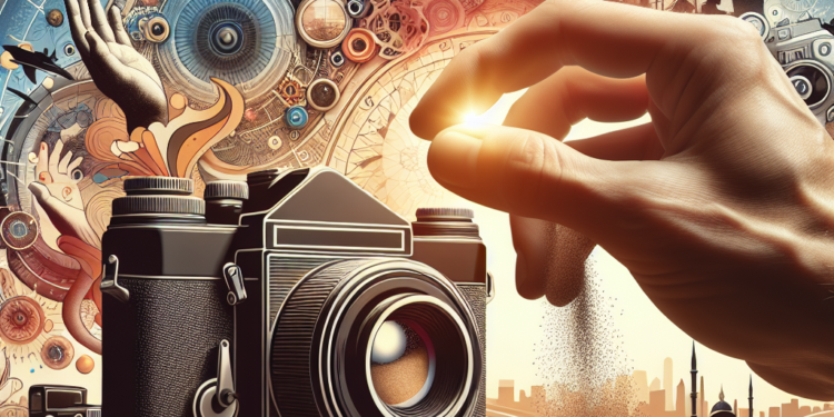 Zoran Đorđević: Prizori koji govore – Fotomonografija majstora fotografije u Kragujevcu