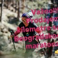 Dr Jelena Đenadić trči za humane ciljeve: Prodaja kilometara na Beogradskom maratonu za pomoć obolelima od multiple skleroze