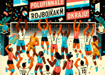 Radnički izborio polufinale plejofa: Trijumf u odbojkaškom okršaju!