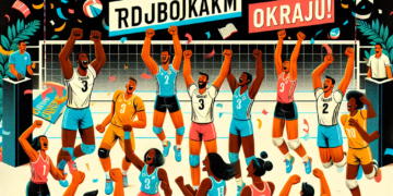 Radnički izborio polufinale plejofa: Trijumf u odbojkaškom okršaju!