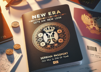 Nova era: Srpski pasoš dobija nov izgled, stari važi do kraja godine