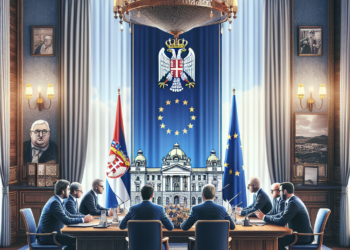 Vučić sutra u Beogradu sa evropskim komesarom za unutrašnje poslove i migracije