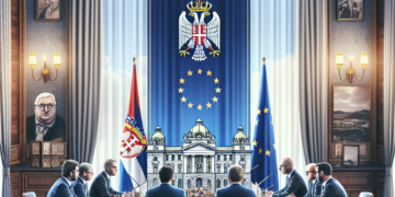 Vučić sutra u Beogradu sa evropskim komesarom za unutrašnje poslove i migracije