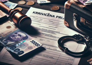 Krivična prijava protiv osumnjičenih iz Mionice zbog prevare od 2,7 miliona RSD