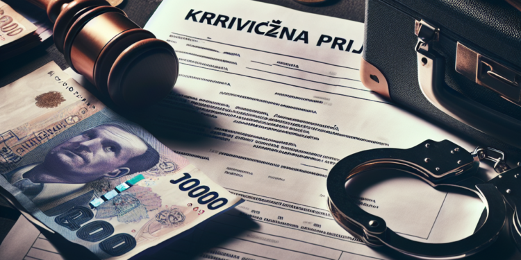 Krivična prijava protiv osumnjičenih iz Mionice zbog prevare od 2,7 miliona RSD