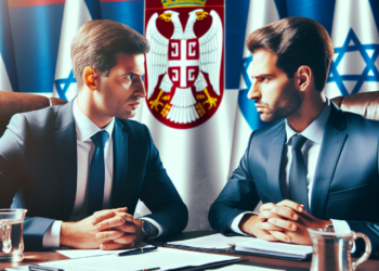 Ministar Đurić s Netanjahuom o jačanju srpsko-izraelskih odnosa