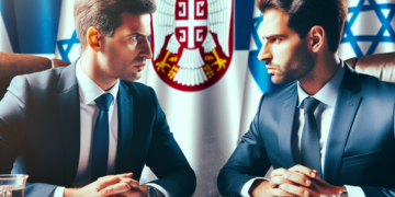Ministar Đurić s Netanjahuom o jačanju srpsko-izraelskih odnosa