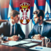 Ministar Đurić s Netanjahuom o jačanju srpsko-izraelskih odnosa