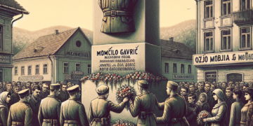 „Loznica odaje počast Momčilu Gavriću, najmlađem podnaredniku Velikog rata“