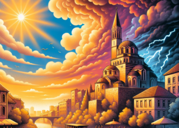 Niš se budi uz sunce, ali posle podne stiže naoblačenje!