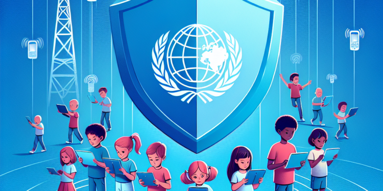 Mobilni operateri u Srbiji podržali UNICEF-ovu Deklaraciju za zaštitu dece na internetu