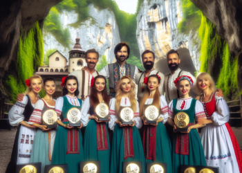 „Sluškinje“ iz Pećinaca osvojile devet nagrada na festivalu u Beočinu!
