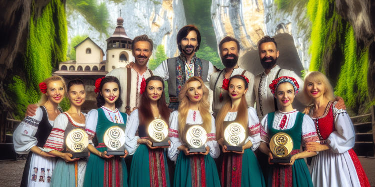 „Sluškinje“ iz Pećinaca osvojile devet nagrada na festivalu u Beočinu!