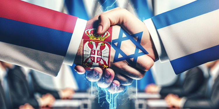 Marko Đurić: Srbija i Izrael jačaju političke veze kroz strateški dijalog