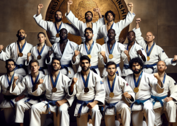 Niški džudisti osvojili zlatne medalje na prestižnom takmičenju!
