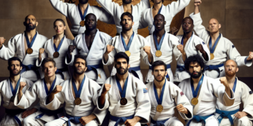 Niški džudisti osvojili zlatne medalje na prestižnom takmičenju!