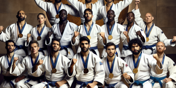 Niški džudisti osvojili zlatne medalje na prestižnom takmičenju!