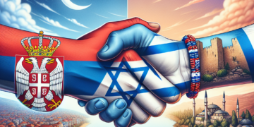 Đurić: Srbija i Izrael trebaju zajedno jačati saradnju