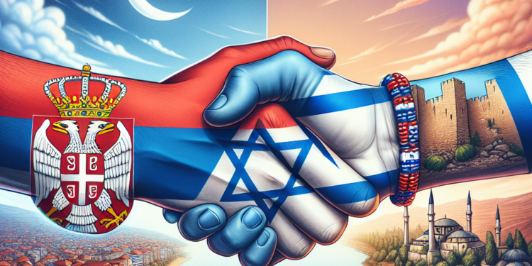 Đurić: Srbija i Izrael trebaju zajedno jačati saradnju