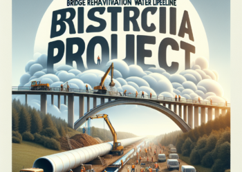 Sanacija mostova i izmeštanje vodovoda u okviru projekta RHE Bistrica