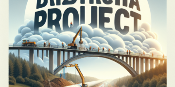 Sanacija mostova i izmeštanje vodovoda u okviru projekta RHE Bistrica