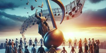 Pesma kao Simbol Slobode: Inspiracija koja Ujedinjuje