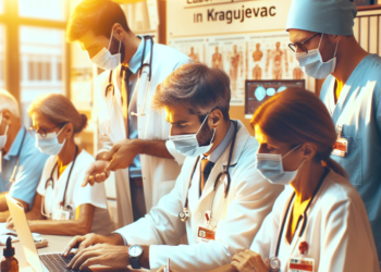 Zavod za zdravstvenu zaštitu radnika u Kragujevcu organizuje dežurstva povodom Praznika rada