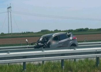 Stravična nesreća kod Hrtkovaca: Poginuli u sudaru dva vozila
