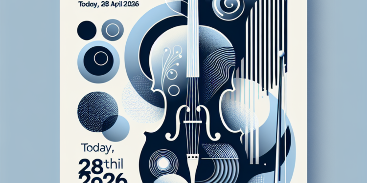 Solistički koncert Alekse Aćimovića: Danas, 28. aprila 2026. godine