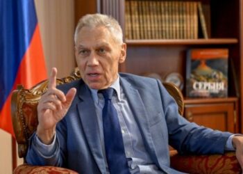 Ruski ambasador i srpski ministar pravde izražavaju zabrinutost zbog zdravlja Ratka Mladića