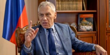 Ruski ambasador i srpski ministar pravde izražavaju zabrinutost zbog zdravlja Ratka Mladića