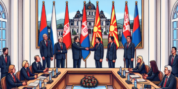 „Diplomatska delegacija ambasadora Belorusije i Severne Makedonije posetila opštinu Prijepolje“